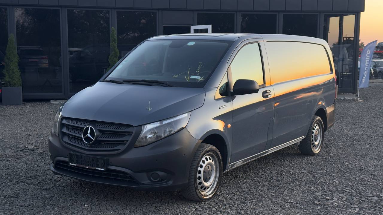 Mercedes-Benz eVito 2020