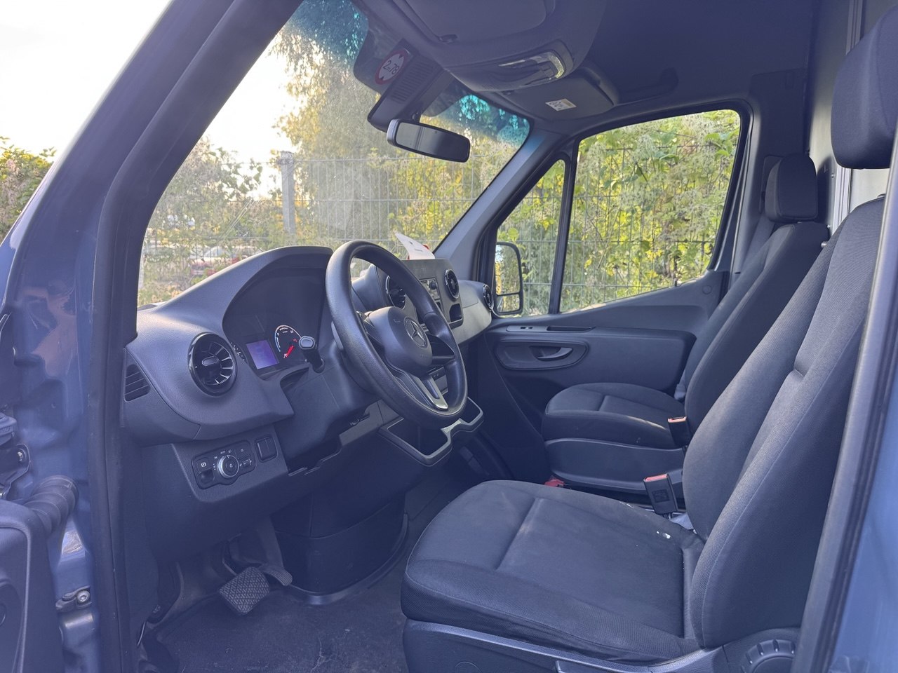 Mercedes-Benz eSprinter 2020