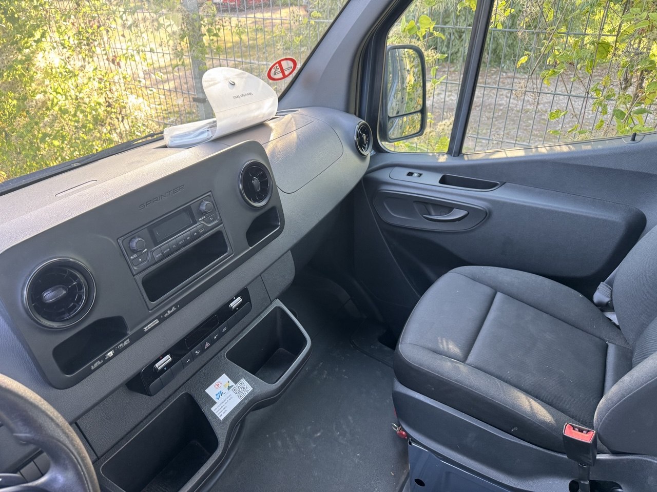 Mercedes-Benz eSprinter 2020