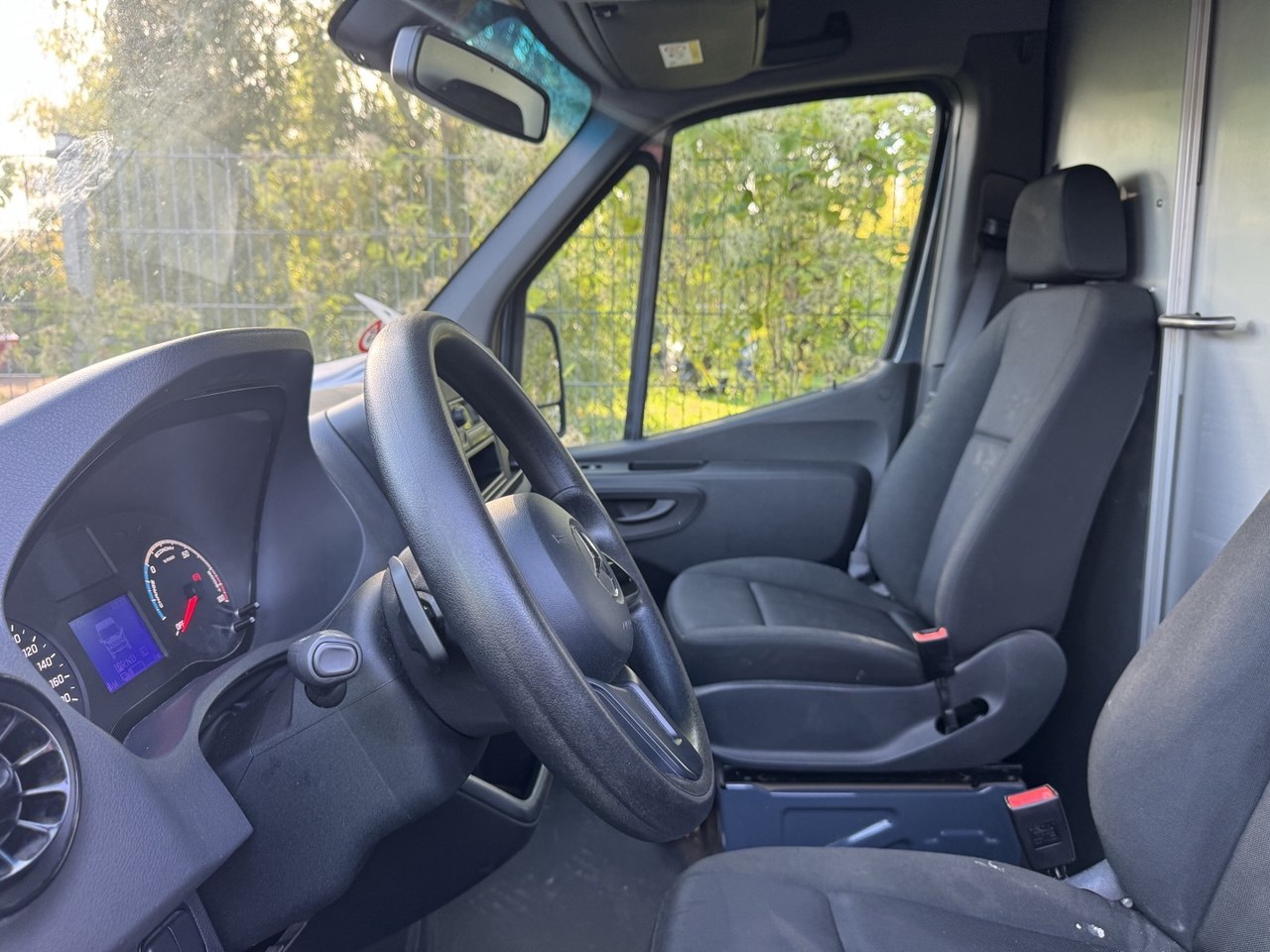 Mercedes-Benz eSprinter 2020