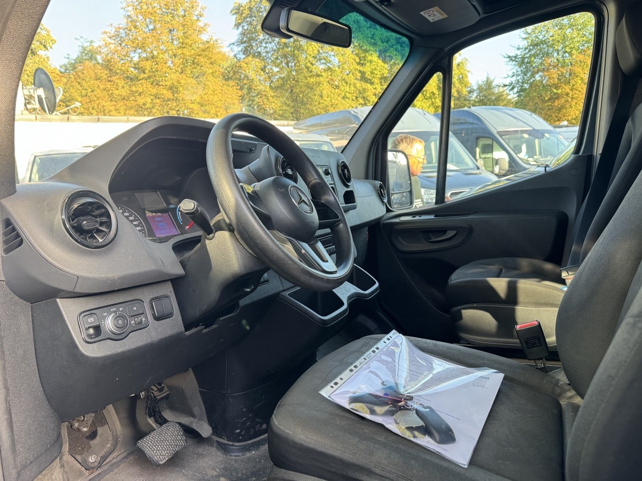Mercedes-Benz eSprinter 2020