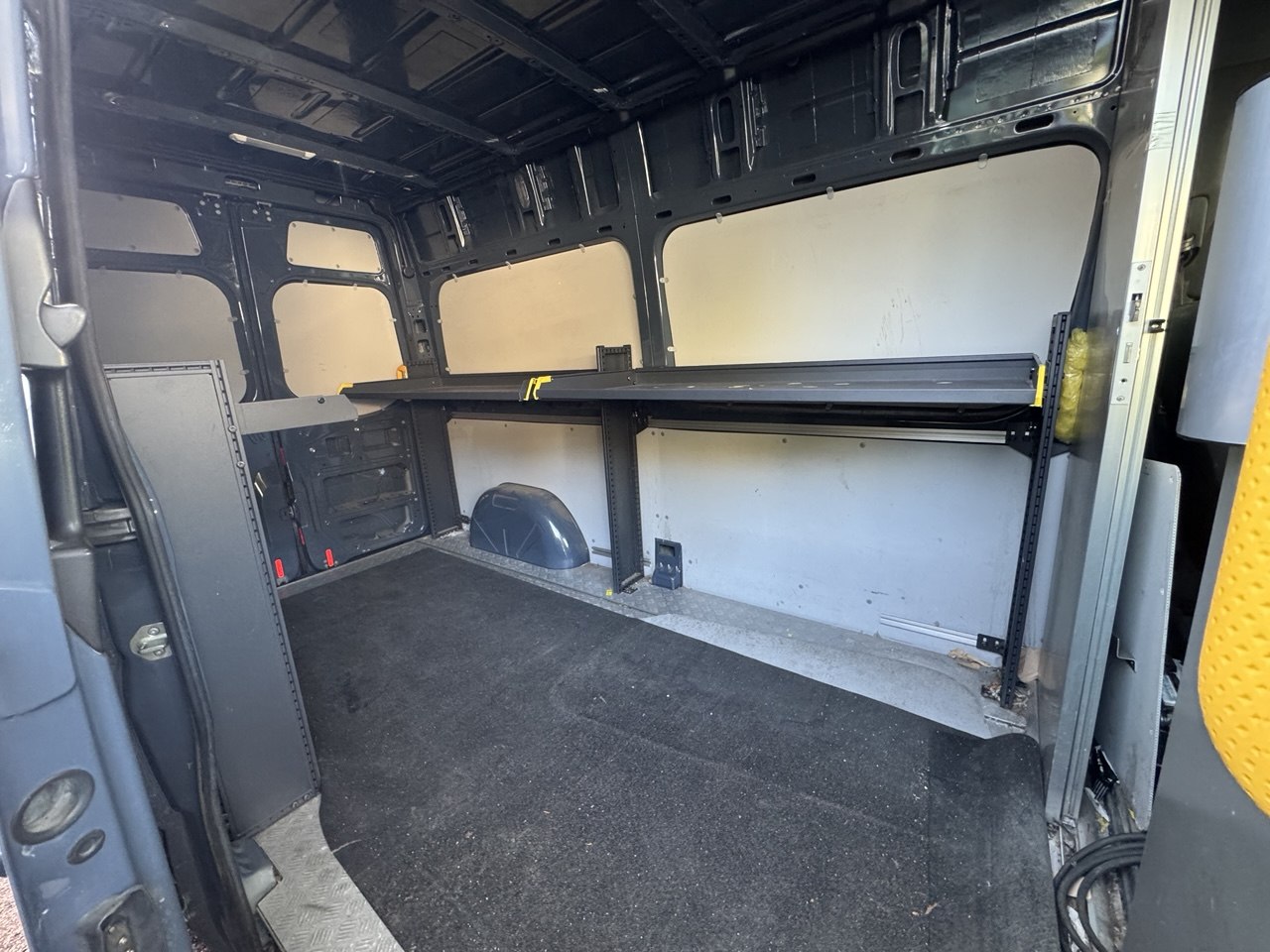 Mercedes-Benz eSprinter 2020