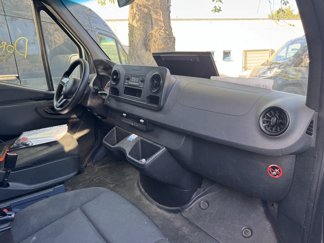 Mercedes-Benz eSprinter 2020