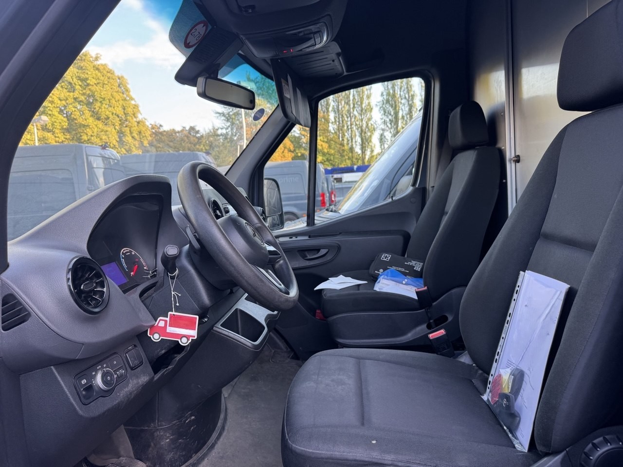 Mercedes-Benz eSprinter 2020