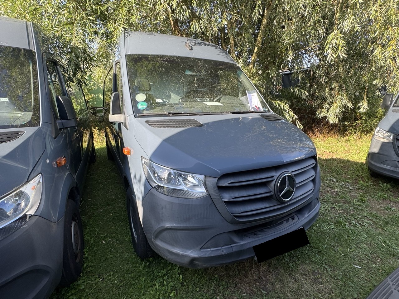 Mercedes-Benz eSprinter 2020