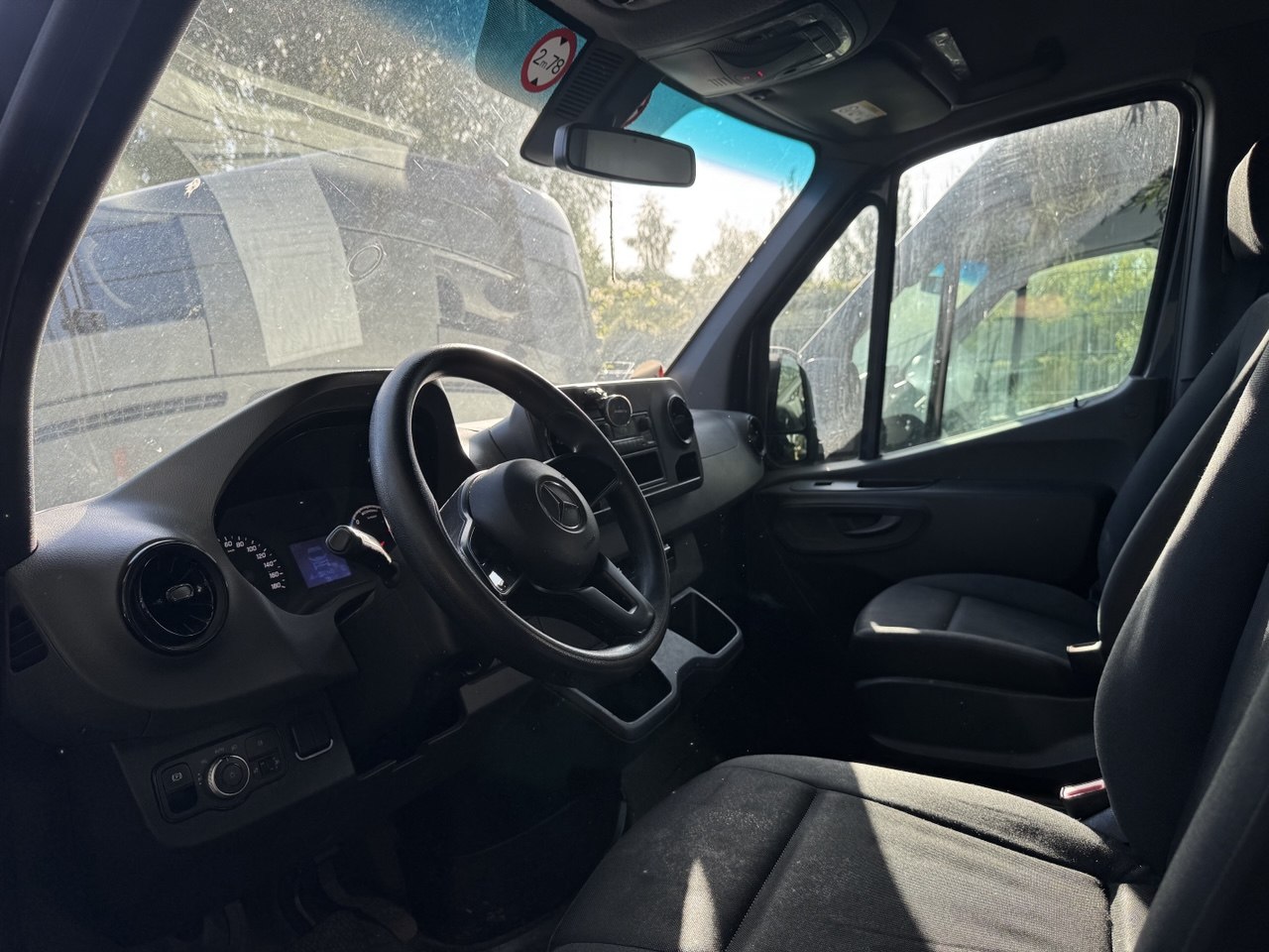 Mercedes-Benz eSprinter 2020