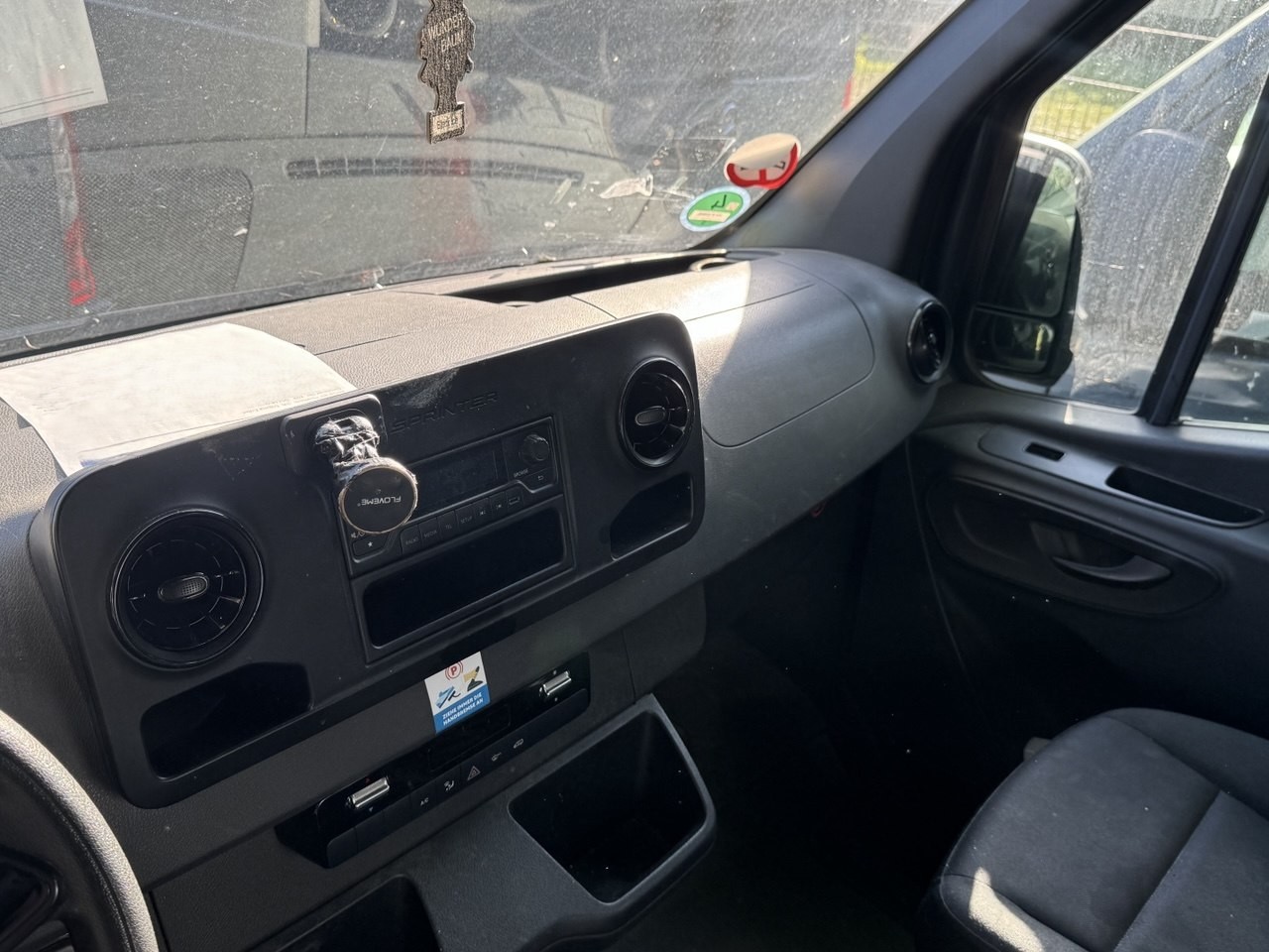 Mercedes-Benz eSprinter 2020