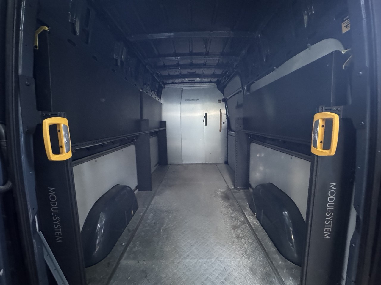 Mercedes-Benz eSprinter 2020