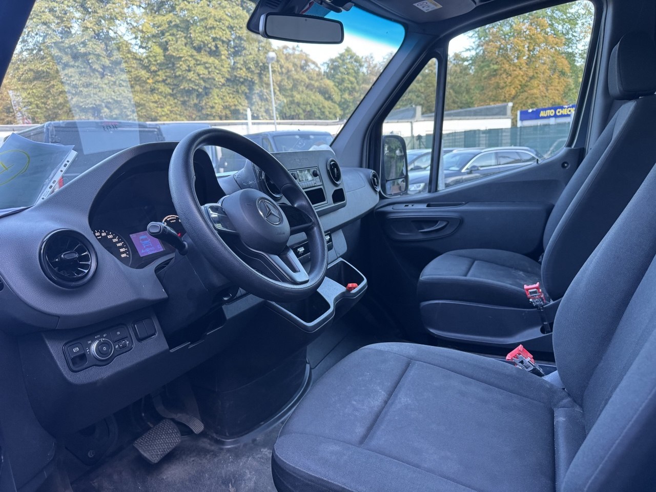 Mercedes-Benz eSprinter 2020