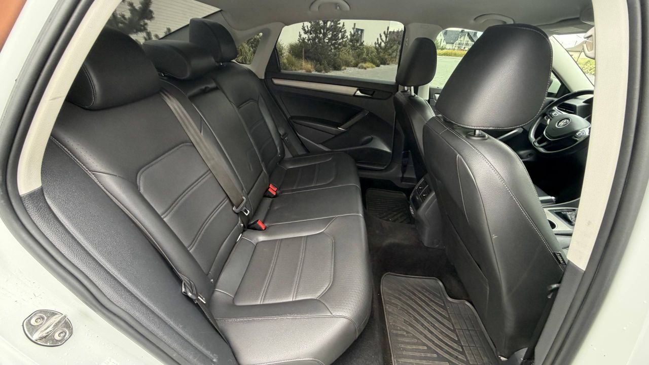 Volkswagen Passat Se