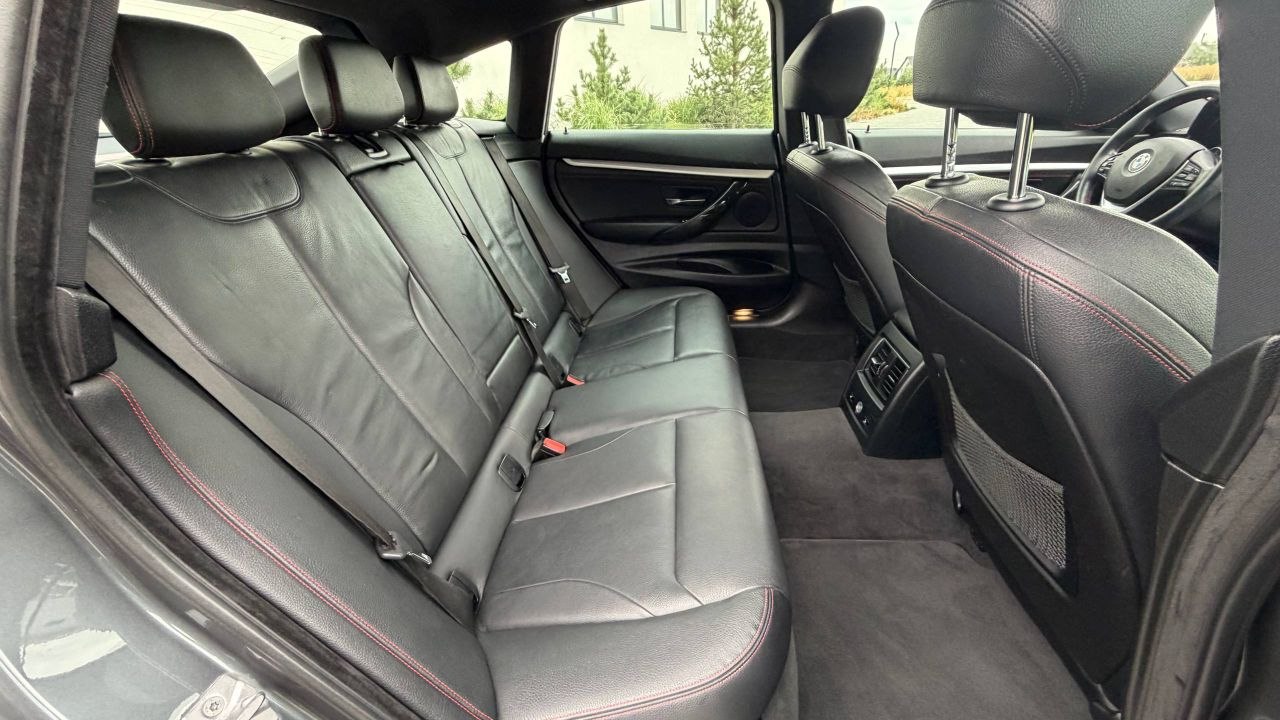 BMW 330i Gran Turismo 2017
