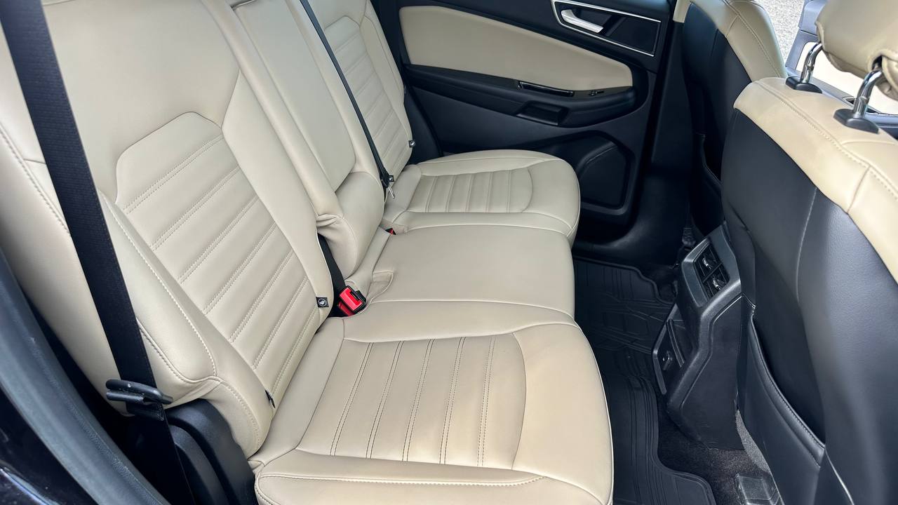 FORD EDGE SEL 2018