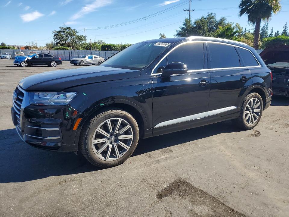 AUDI Q7 PREMIUM PLUS 2017
