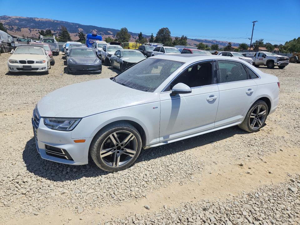 AUDI A4 PREMIUM PLUS AUDI A4 PREMIUM PLUS