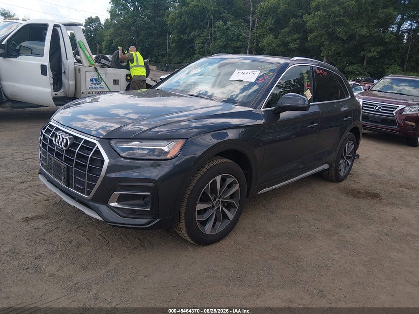 AUDI Q5 PREMIUM PLUS 2020
