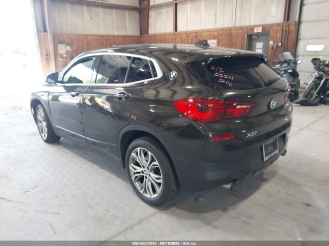 BMW X2 XDRIVE 28 I 2018