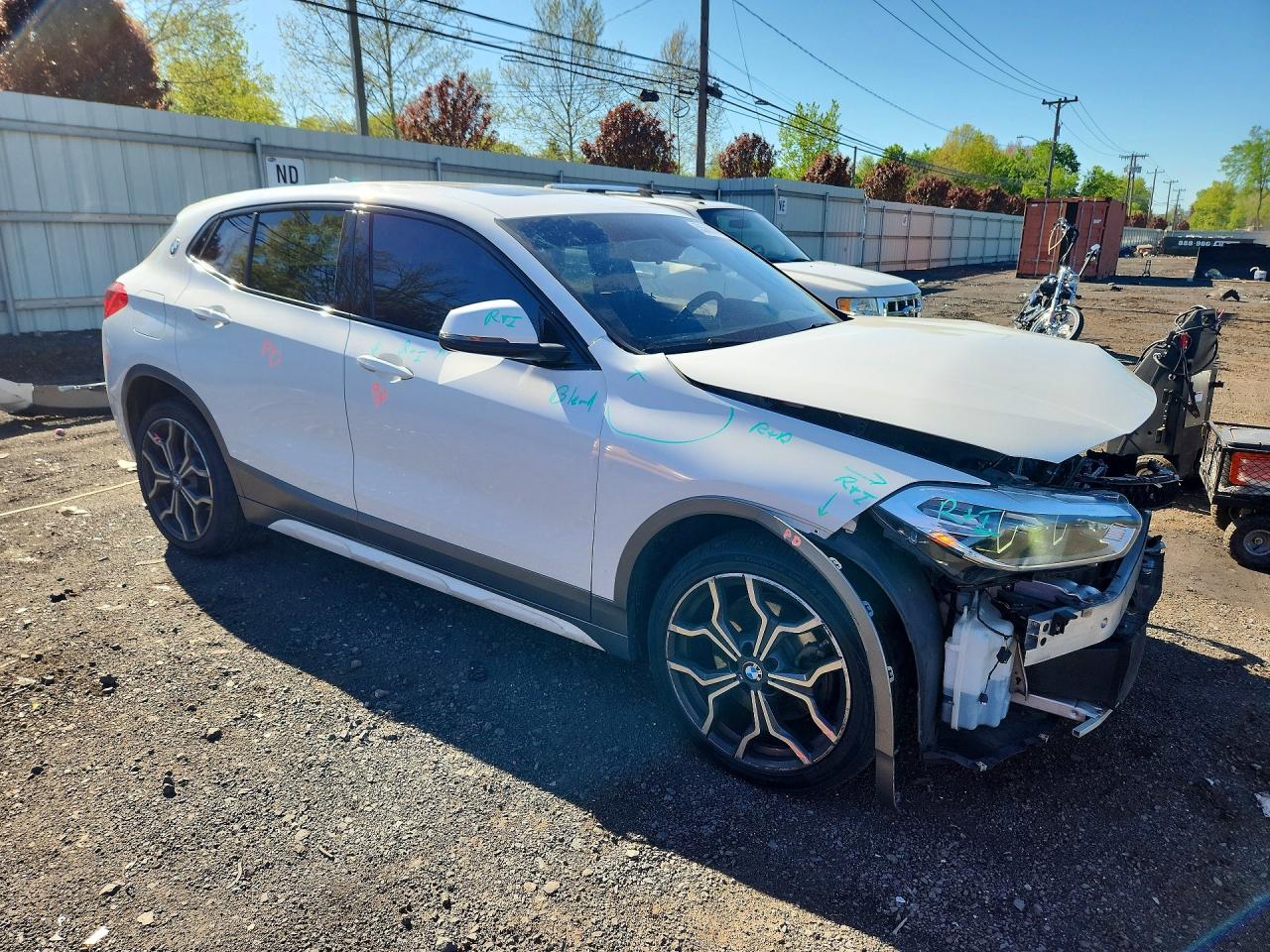 BMW X2 XDRIVE 28 I 2018