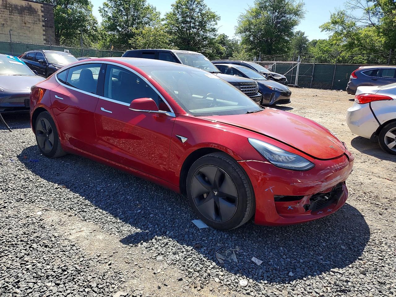 TESLA MODEL 3 RWD 2018