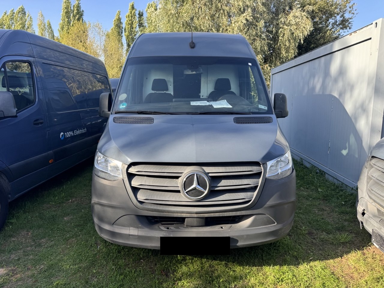 Mercedes-Benz eSprinter 2020
