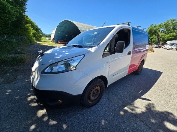 NISSAN e-NV200 2017
