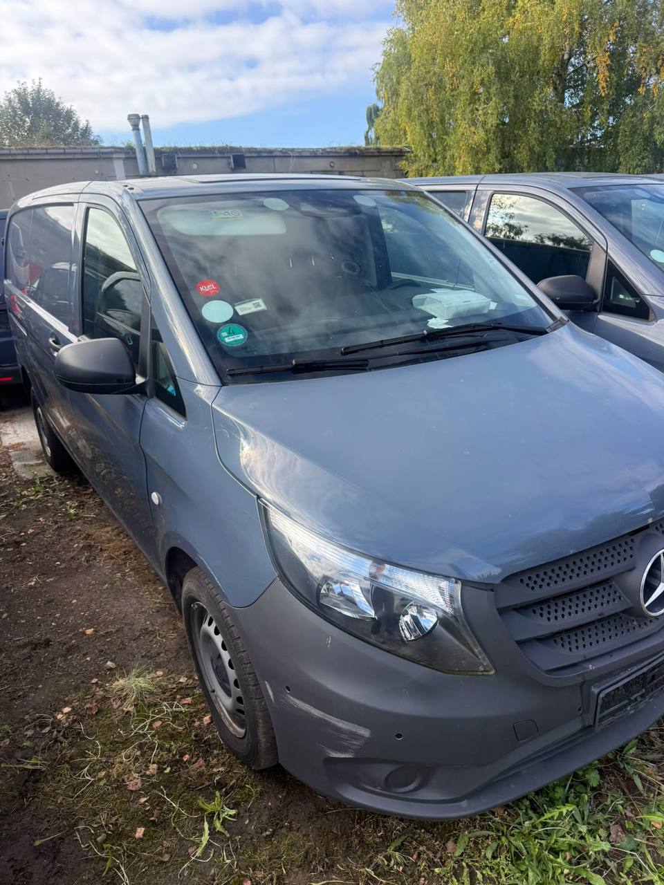 Mercedes-Benz Vito 2019