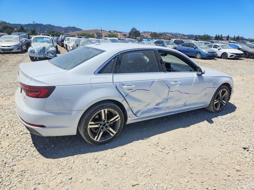 AUDI A4 PREMIUM PLUS AUDI A4 PREMIUM PLUS