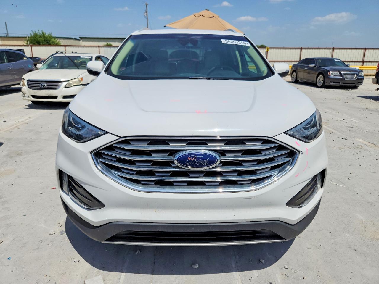 FORD EDGE SEL 2020
