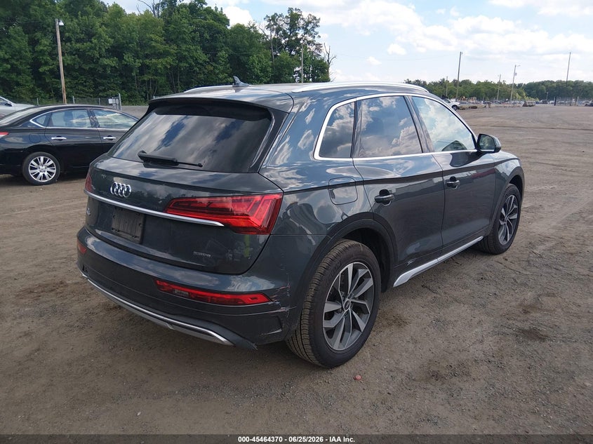 AUDI Q5 PREMIUM PLUS 2020
