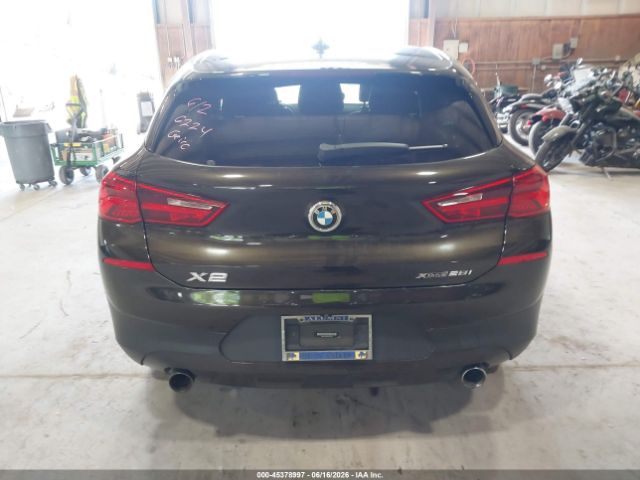 BMW X2 XDRIVE 28 I 2018