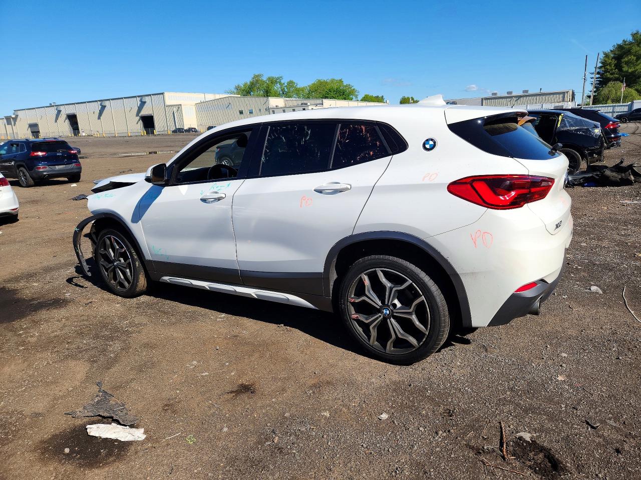 BMW X2 XDRIVE 28 I 2018