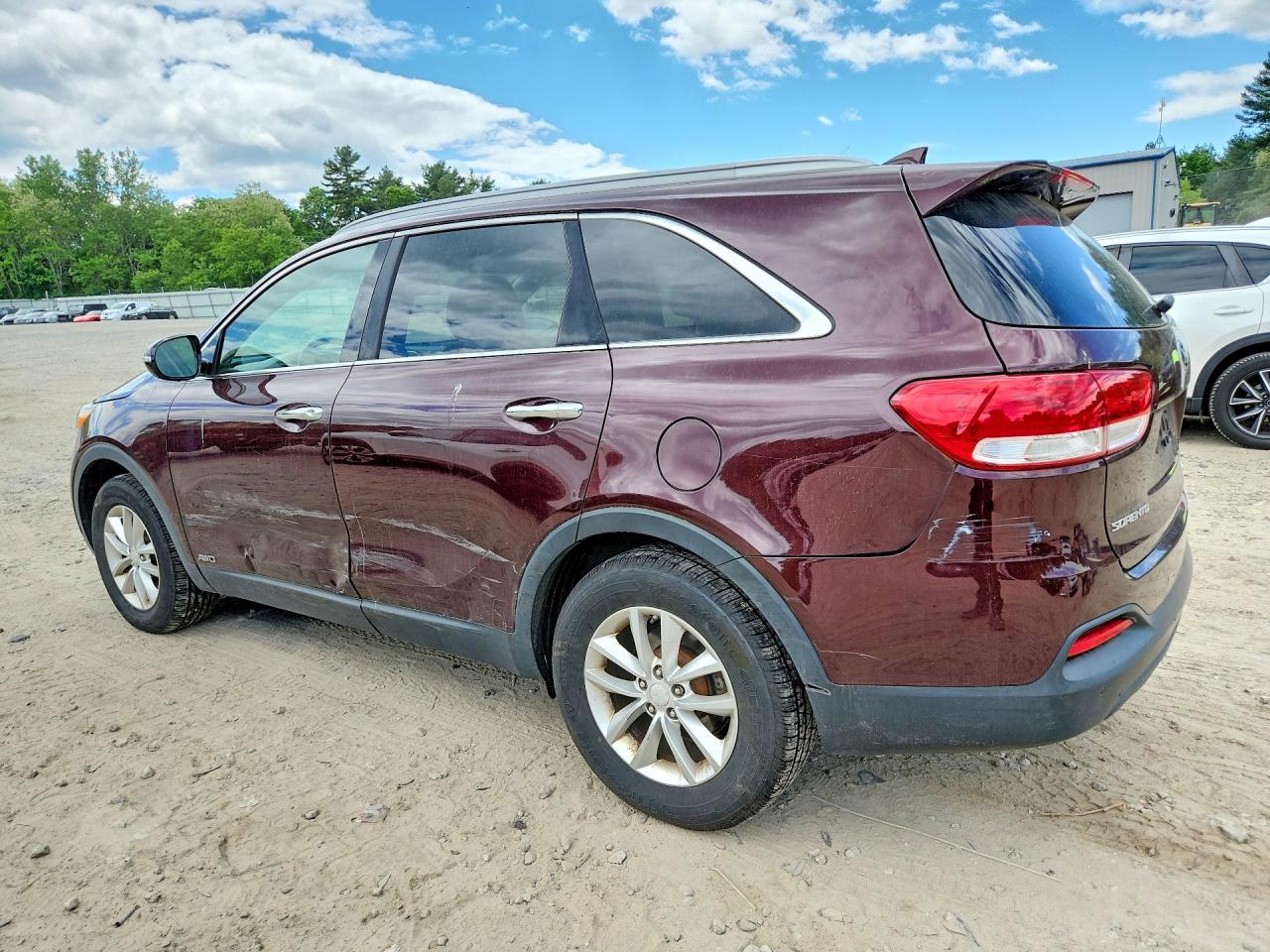 KIA SORENTO LX 2016