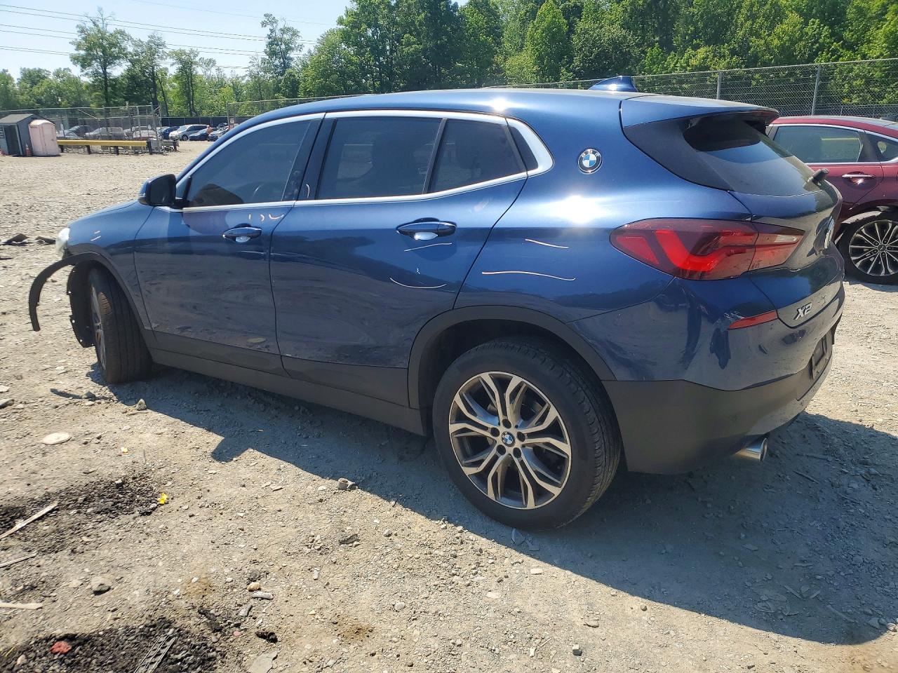 BMW X2 XDRIVE28I 2020