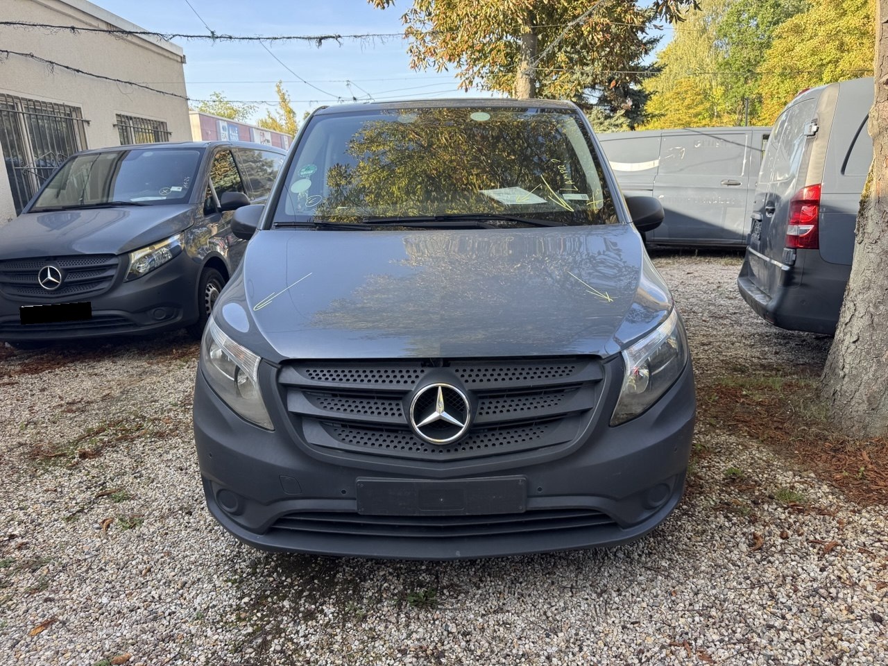 Mercedes-Benz eVito 2020