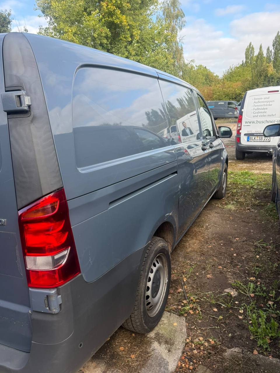 Mercedes-Benz Vito 2019