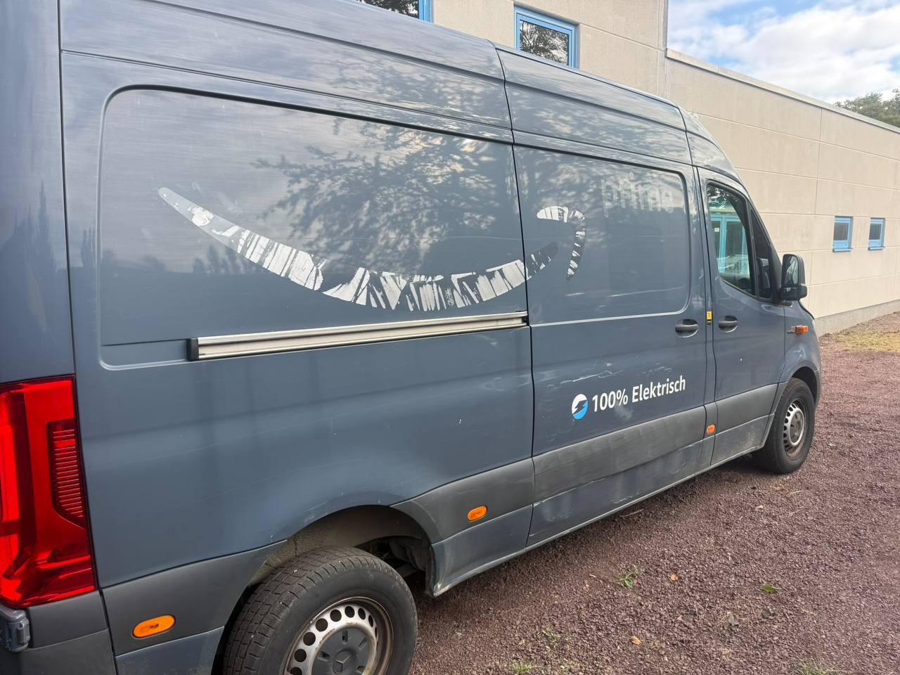 Mercedes-Benz eSprinter 2020
