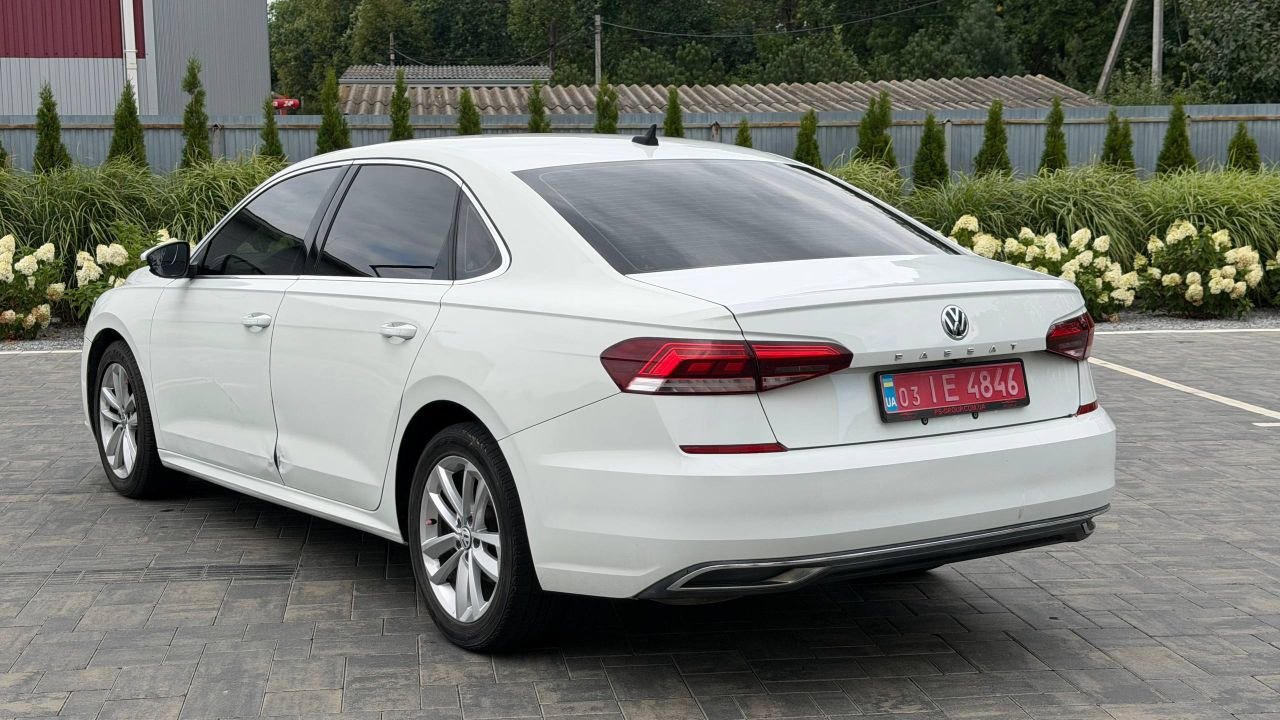 Volkswagen Passat Se