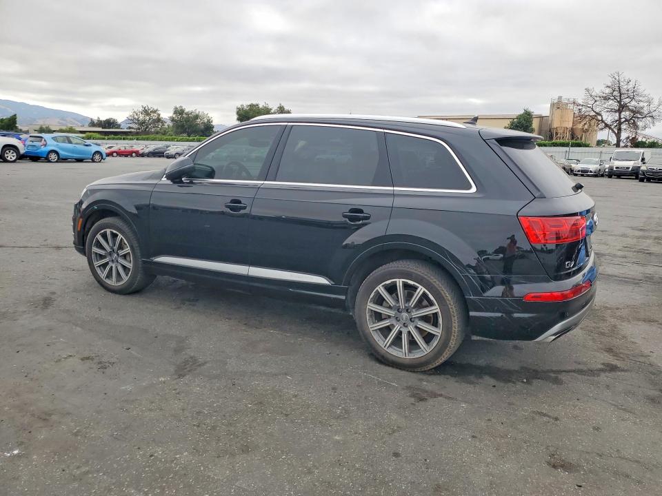 AUDI Q7 PREMIUM PLUS 2017
