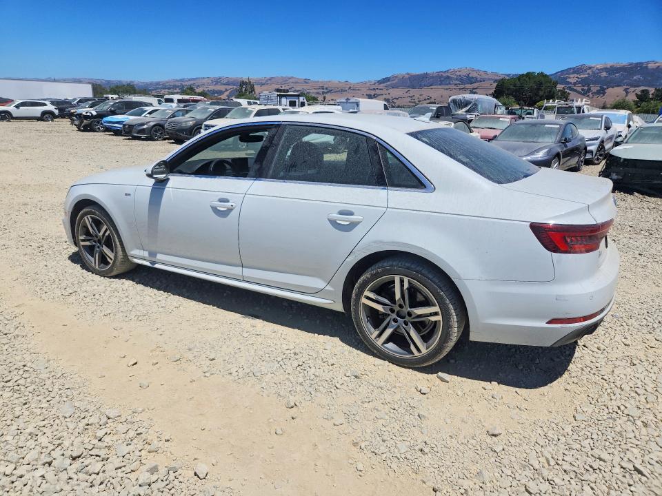AUDI A4 PREMIUM PLUS AUDI A4 PREMIUM PLUS