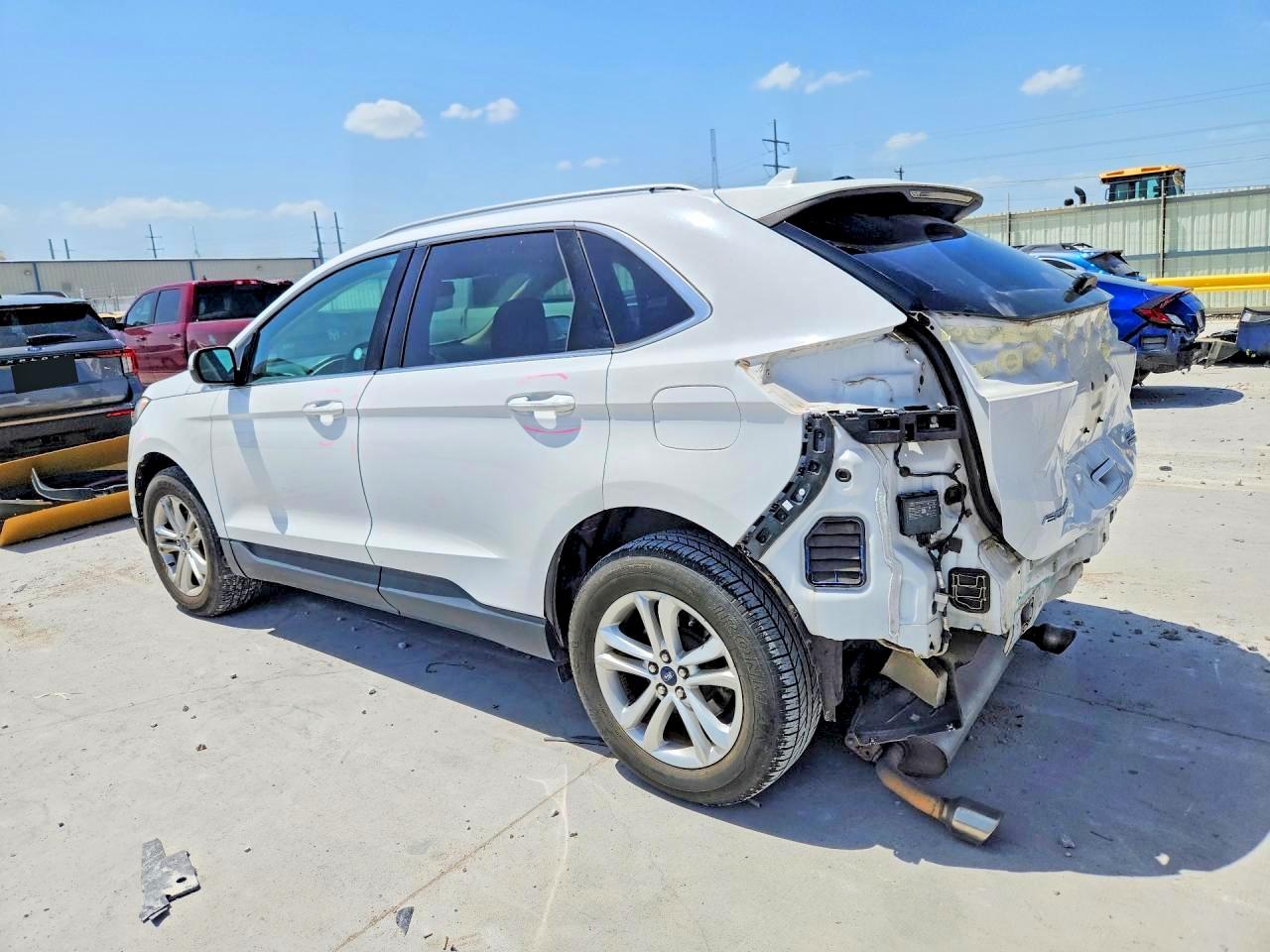 FORD EDGE SEL 2020