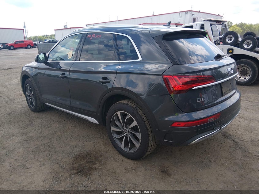 AUDI Q5 PREMIUM PLUS 2020