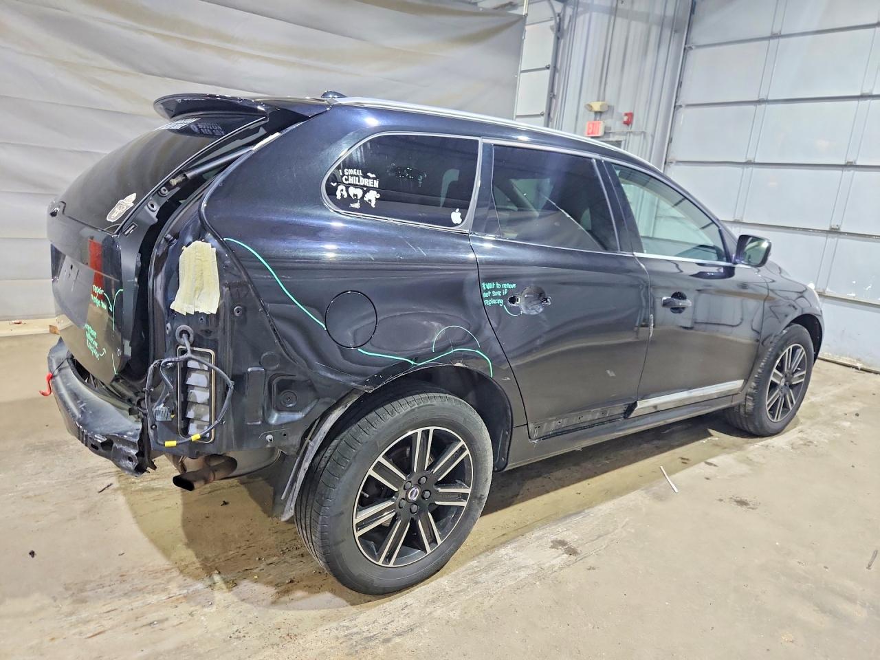 VOLVO XC60 T5 PREMIER 2015