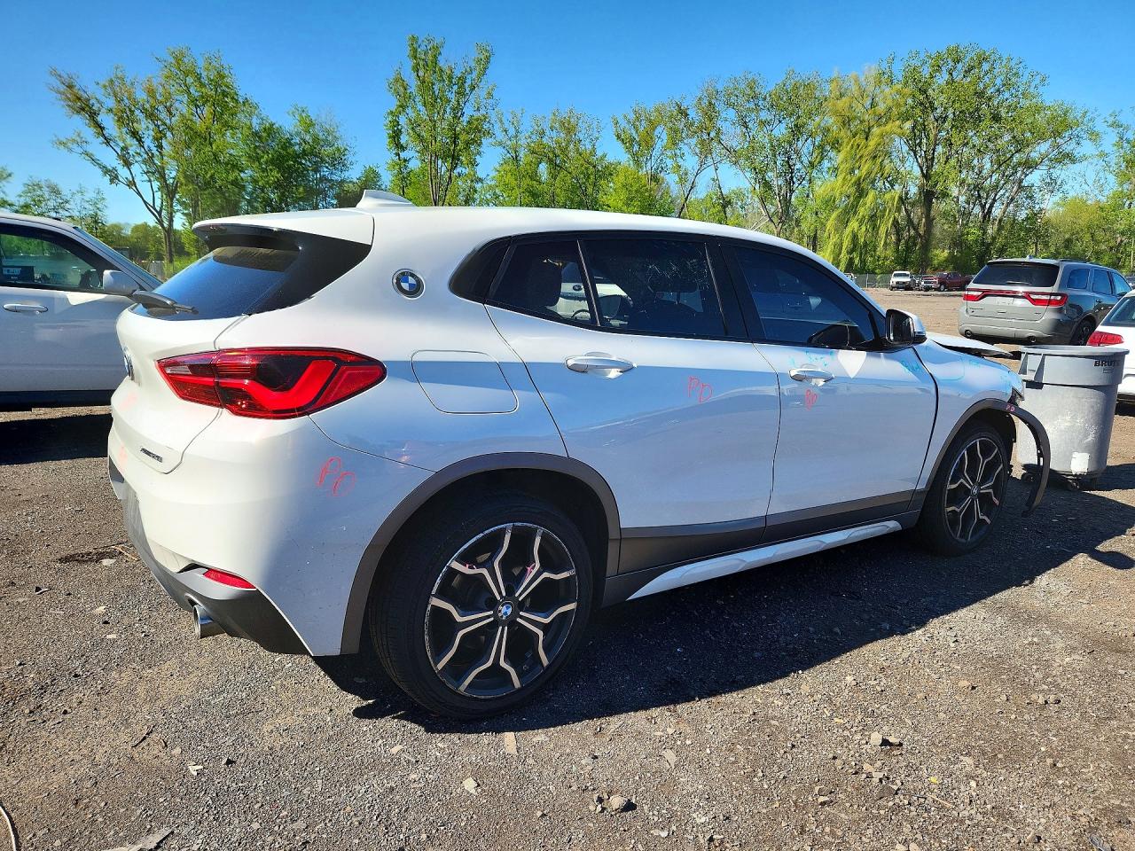 BMW X2 XDRIVE 28 I 2018