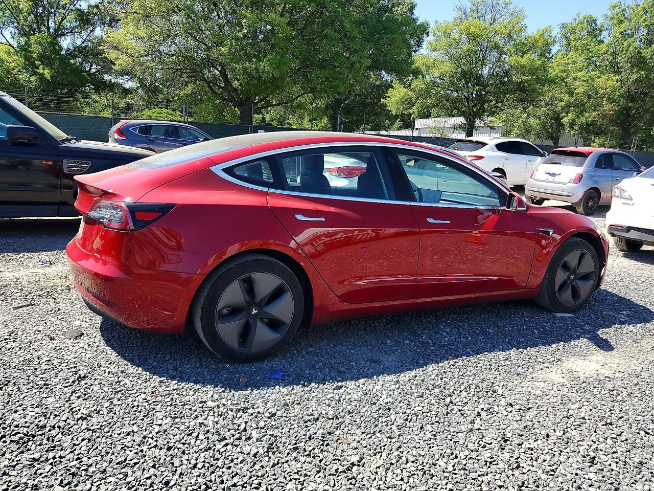 TESLA MODEL 3 RWD 2018
