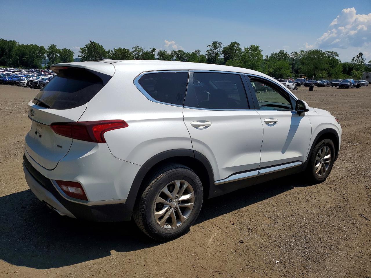 HYUNDAI SANTA FE SE 2019
