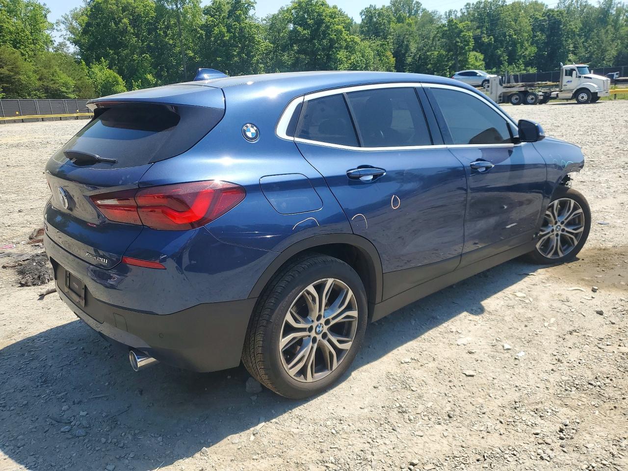 BMW X2 XDRIVE28I 2020