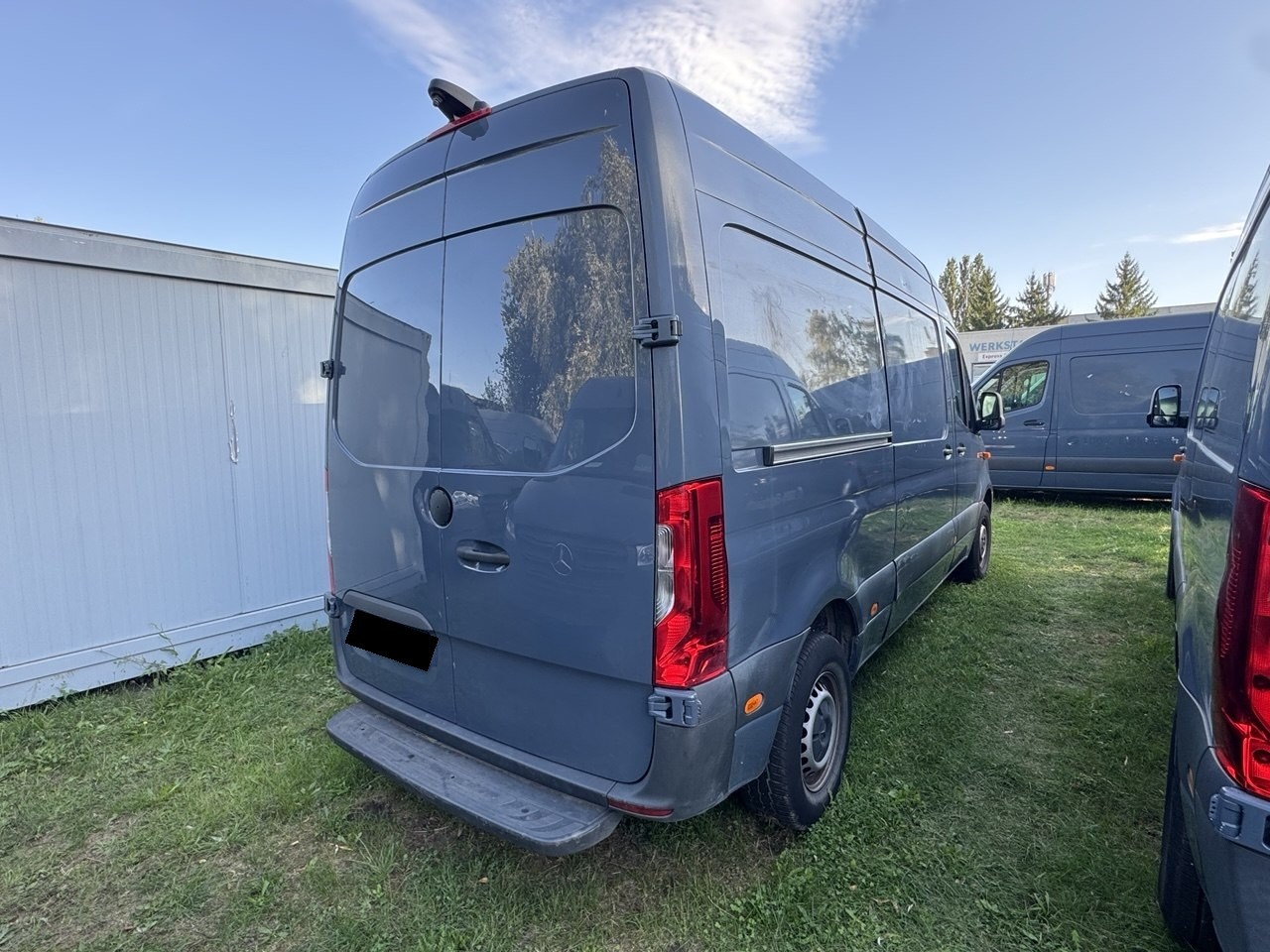 Mercedes-Benz eSprinter 2020