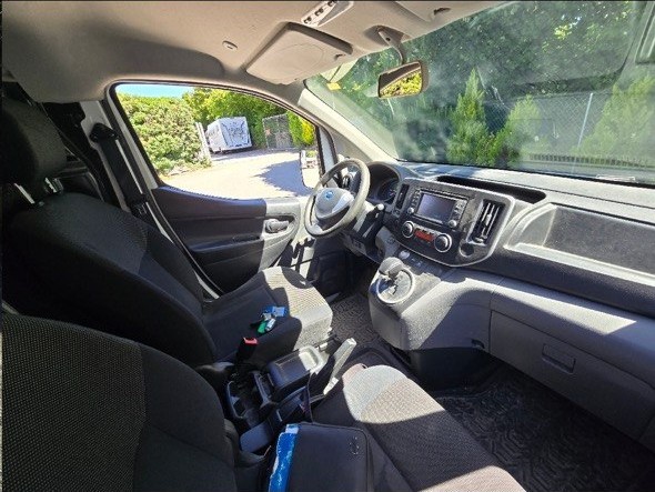 NISSAN e-NV200 2017