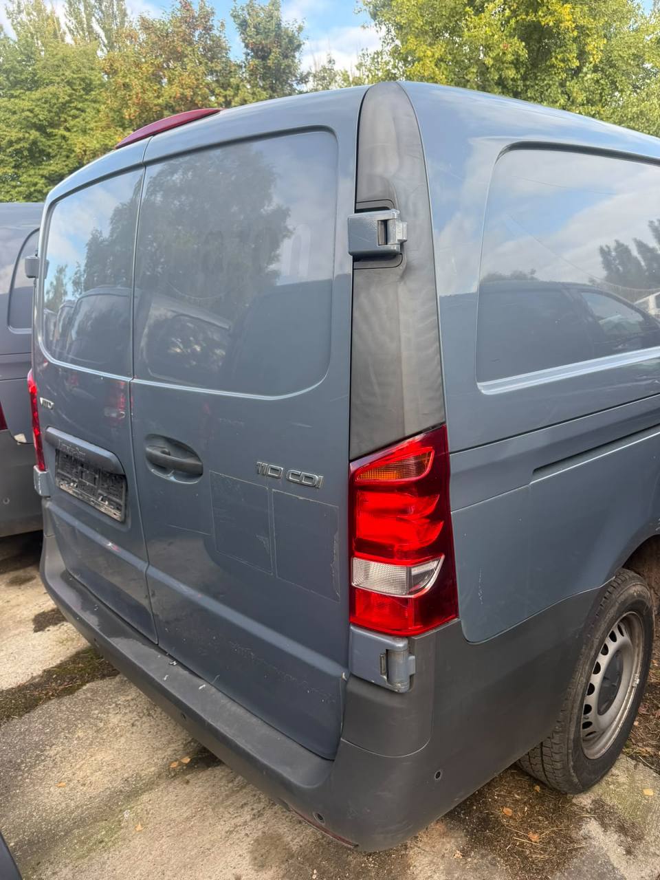Mercedes-Benz Vito 2019