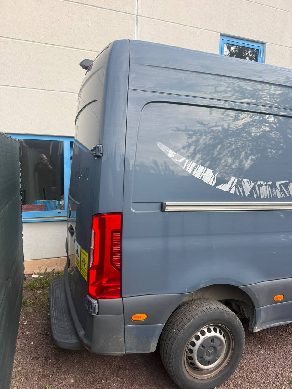 Mercedes-Benz eSprinter 2020