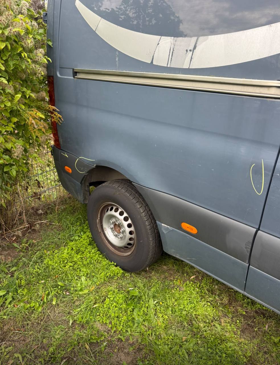 Mercedes-Benz eSprinter 2020